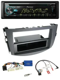 Pioneer DAB Lenkrad CD USB Bluetooth Autoradio für Toyota RAV-4 2011-2013