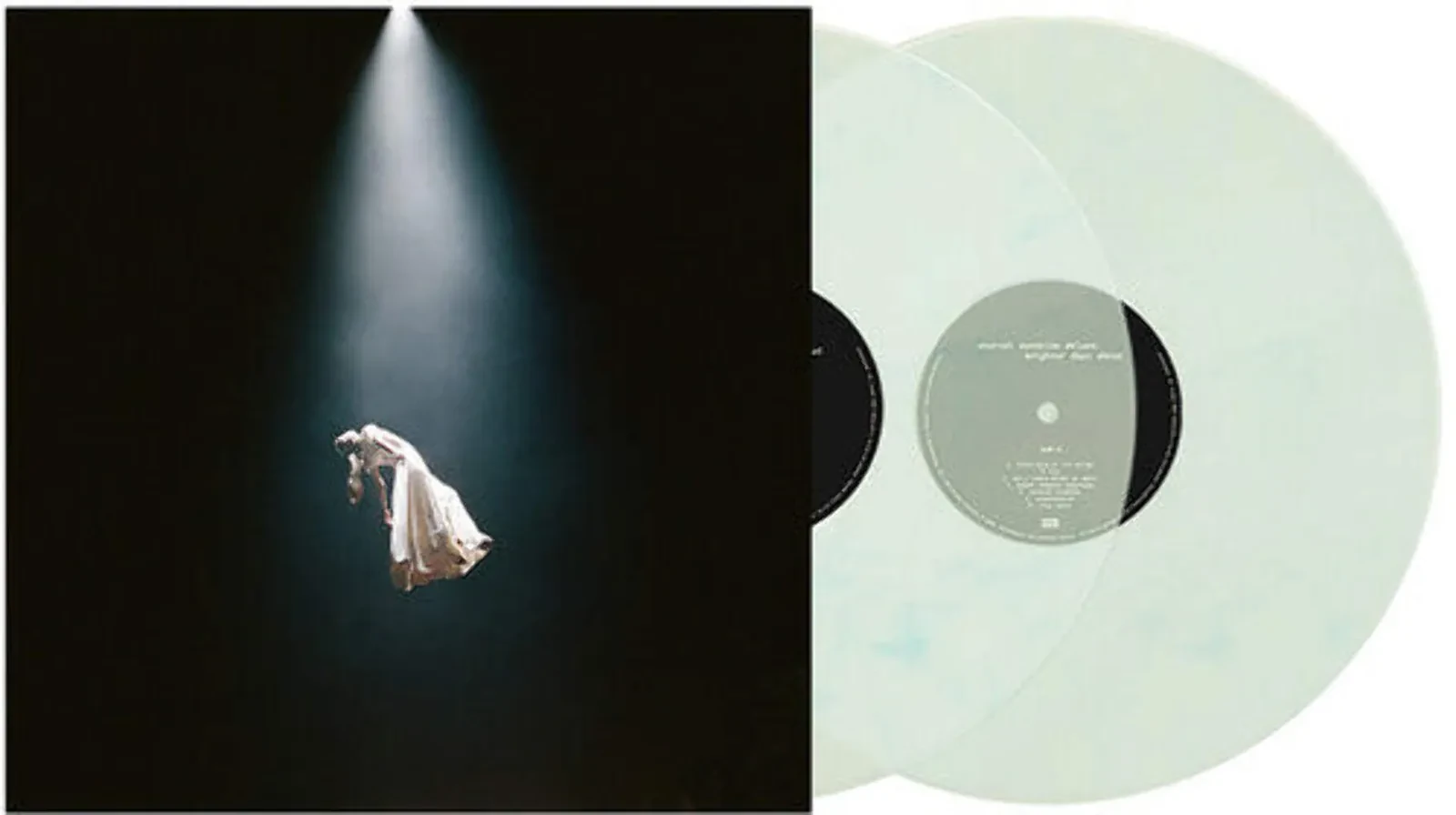 Виниловая пластинка Ariana Grande – Eternal Sunshine Deluxe: Brighter Days Ahead (Релиз 2025)