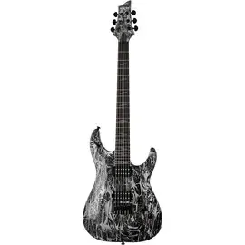 Электрогитара Schecter C-1 Silver Mountain