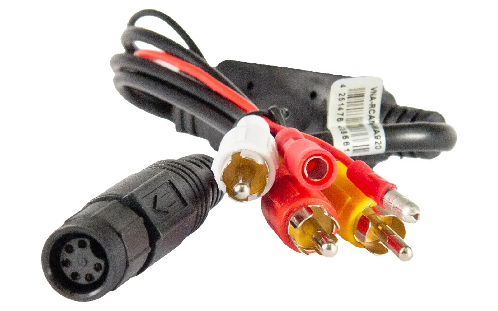 ESX VNA-RCAM-MA920 Monitor-Adapter Waeco Buchse WSF Cinch 12 Volt