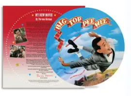 Danny Elfman - Big Top Pee-Wee (The Original Soundtrack Album) [Picture Disc]