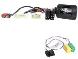 Connects2 Lenkradadapter für Citroen C1 ab 2014 Blaupunkt bis 2016 42-CT-510