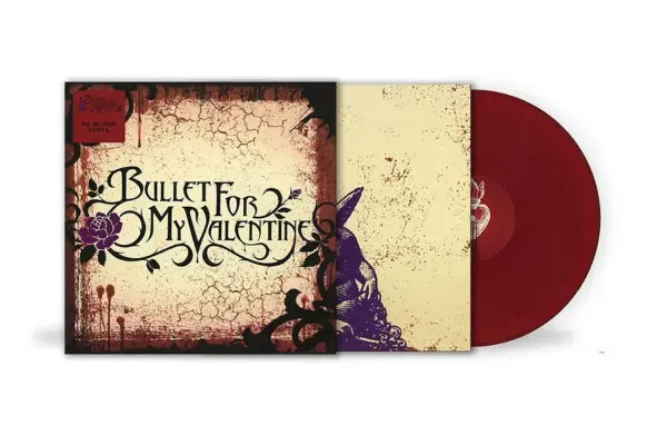 Bullet For My Valentine — Hand Of Blood