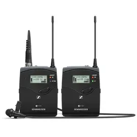Микрофонная радиосистема  Sennheiser ew 112P G4 Camera-Mount Wireless Omni Lavalier Microphone System