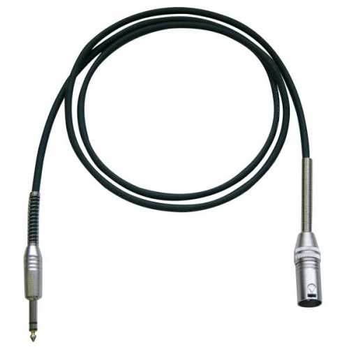 Микрофонный кабель Bespeco IROMS900 9м