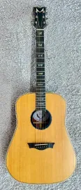 Dean St Augustine Elite Dreadnought, A/E, Solid Top, SA ELITE E DREAD - B stock