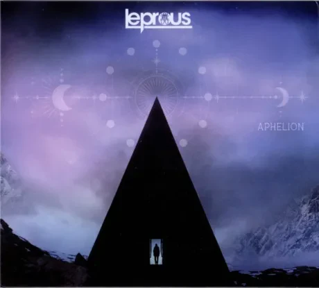 LEPROUS - Aphelion (2CD)