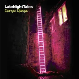 Виниловая пластинка Django Django - Late Night Tales [New Vinyl LP] Black, Gatefold LP Jacket, 180 G