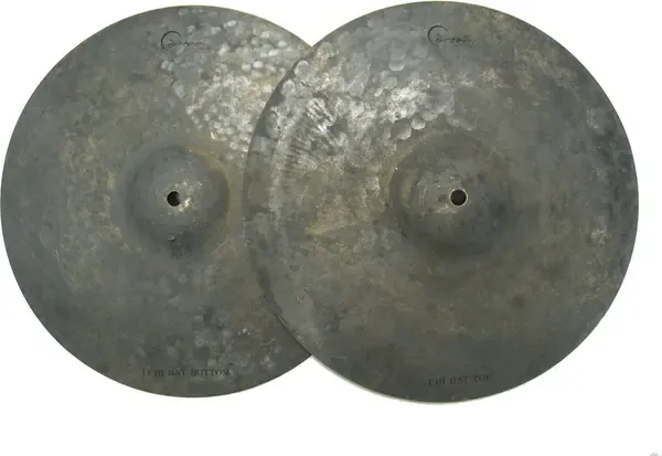 Тарелка барабанная Dream Cymbals and Gongs 14" Dark Matter Hi-Hat (пара)