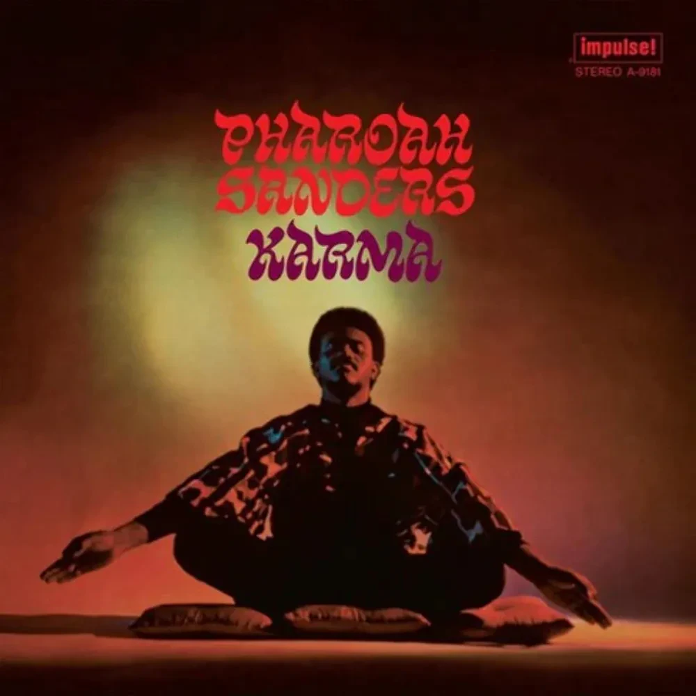 Виниловая пластинка Pharoah Sanders – Karma 1969 Sealed