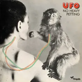 UFO No Heavy Petting (2023 Remaster) (Deluxe Edition) (Clear) LP