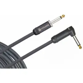 Инструментальный кабель Planet Waves American Stage PW-AMSGRA-20 6 м