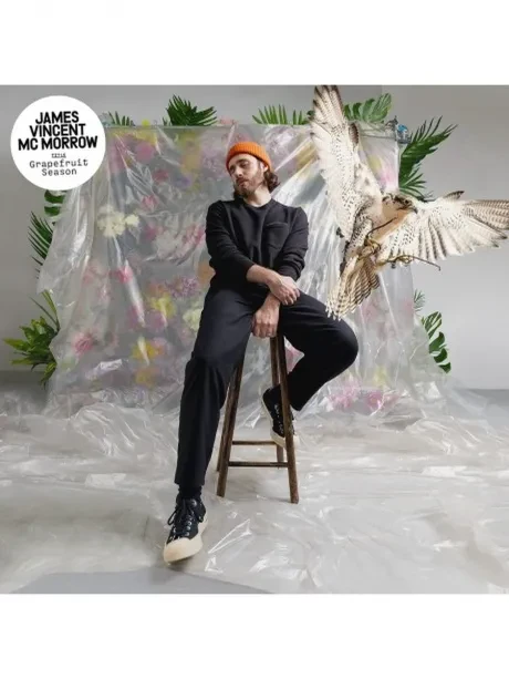 JAMES VINCENT MCMORROW - Grapefruit Season (CD)