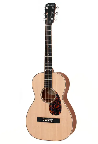 Акустическая гитара Larrivee P03-MH Natural с кейсом