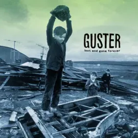 Виниловая пластинка Guster - Lost & Gone Forever [New Vinyl LP] 180 Gram, Digital Download
