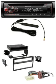 Pioneer CD USB AUX DAB MP3 Autoradio für Nissan Versa / Tiida (ab 2007)