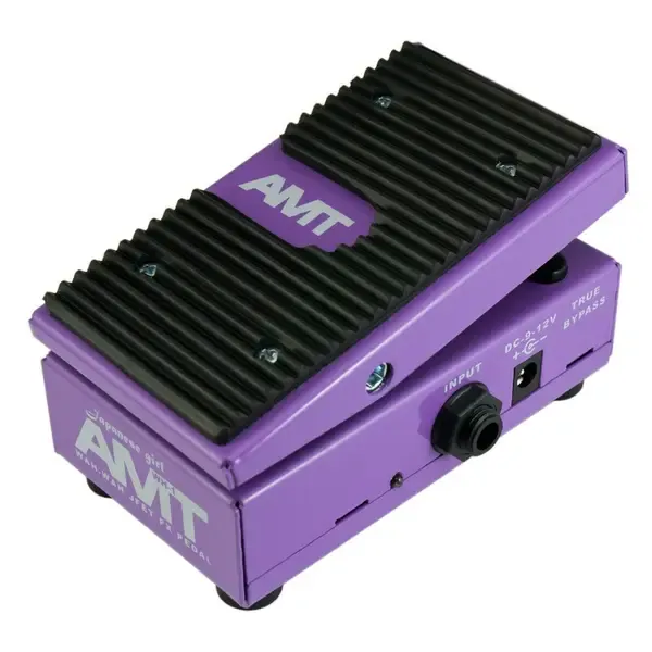 Педаль эффектов для электрогитары AMT Electronics WH-1 Japanese Girl Wah