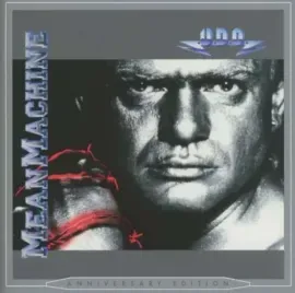 CD-диск U.D.O. Mean Machine