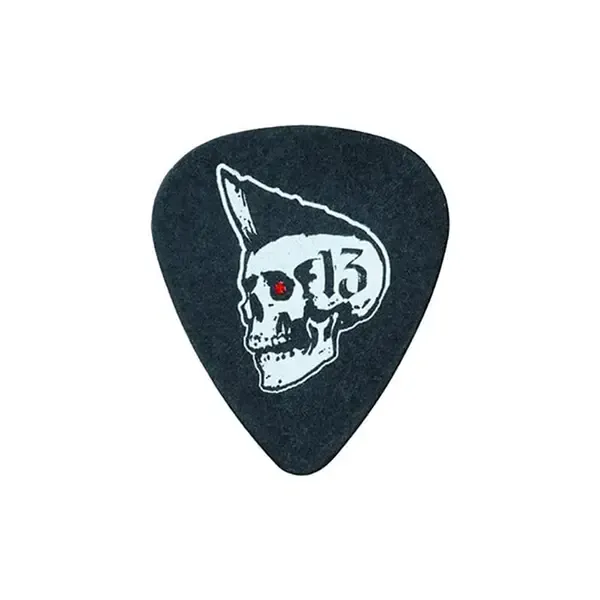 Медиаторы Dunlop Lucky 13 Psychobilly L10R1.00