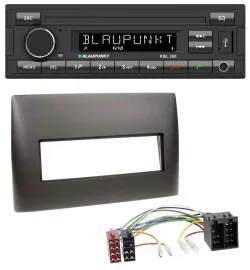 Blaupunkt USB DAB Bluetooth MP3 Autoradio für Fiat Stilo (192, 2001-2008)