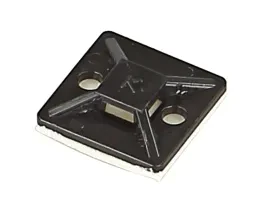 ACV Montagesockel für Kabelbinder Breite max. 4,6 mm 100 Stk. 366000