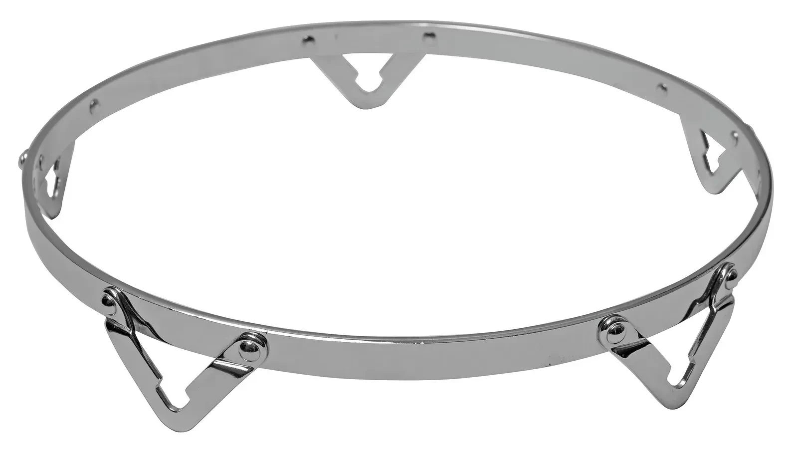 Обод для барабана Latin Percussion LP253B Traditional Quinto 11" Chrome