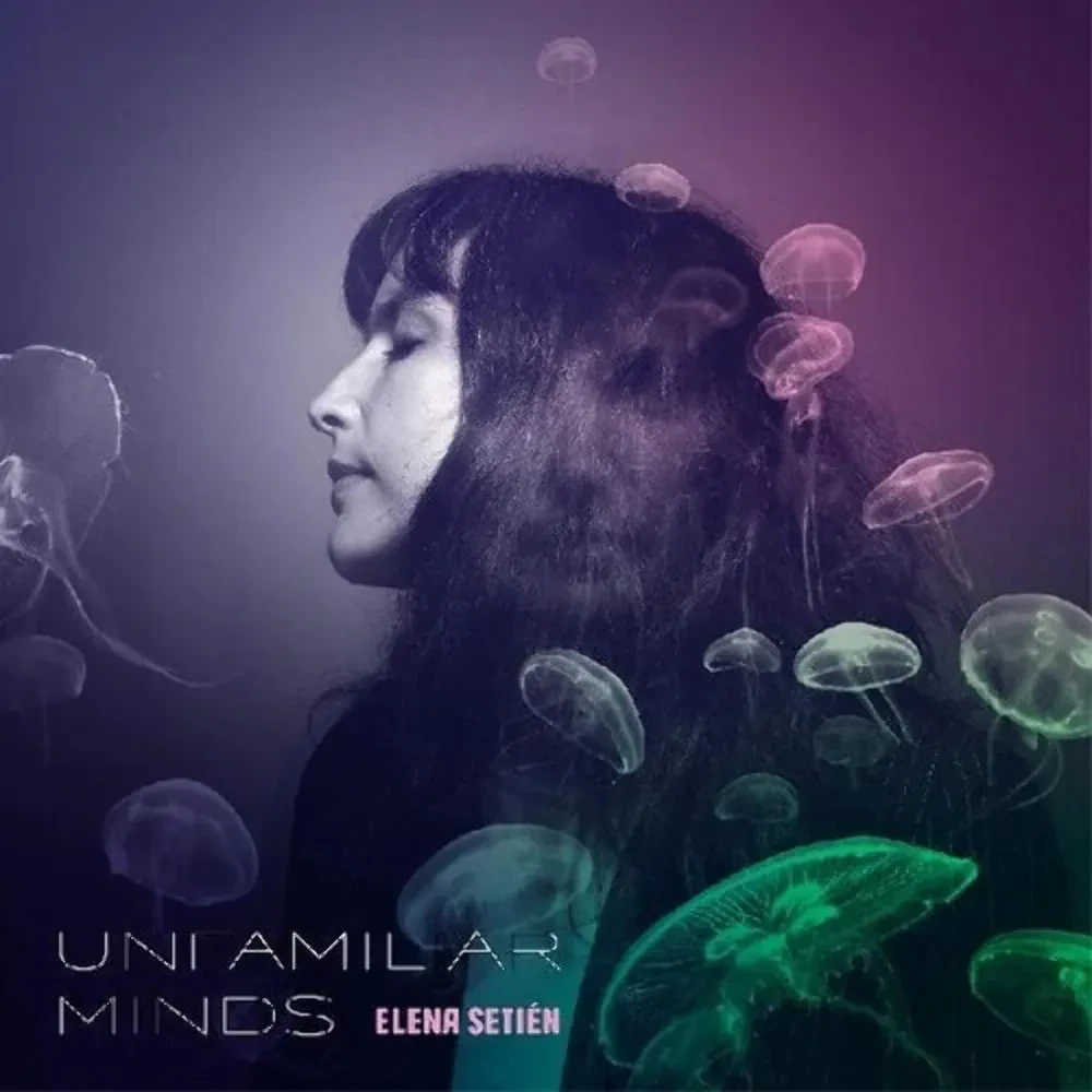 Виниловая пластинка Elena Setien – Unfamiliar Minds 2022 Sealed