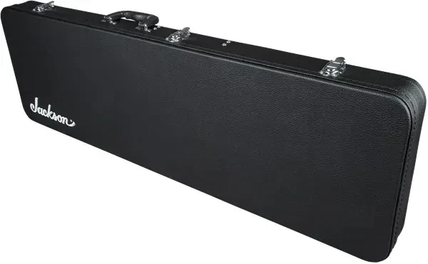 Jackson Economy Hardshell Case for Dinky and Soloist 6/7 String Guitars - Demo