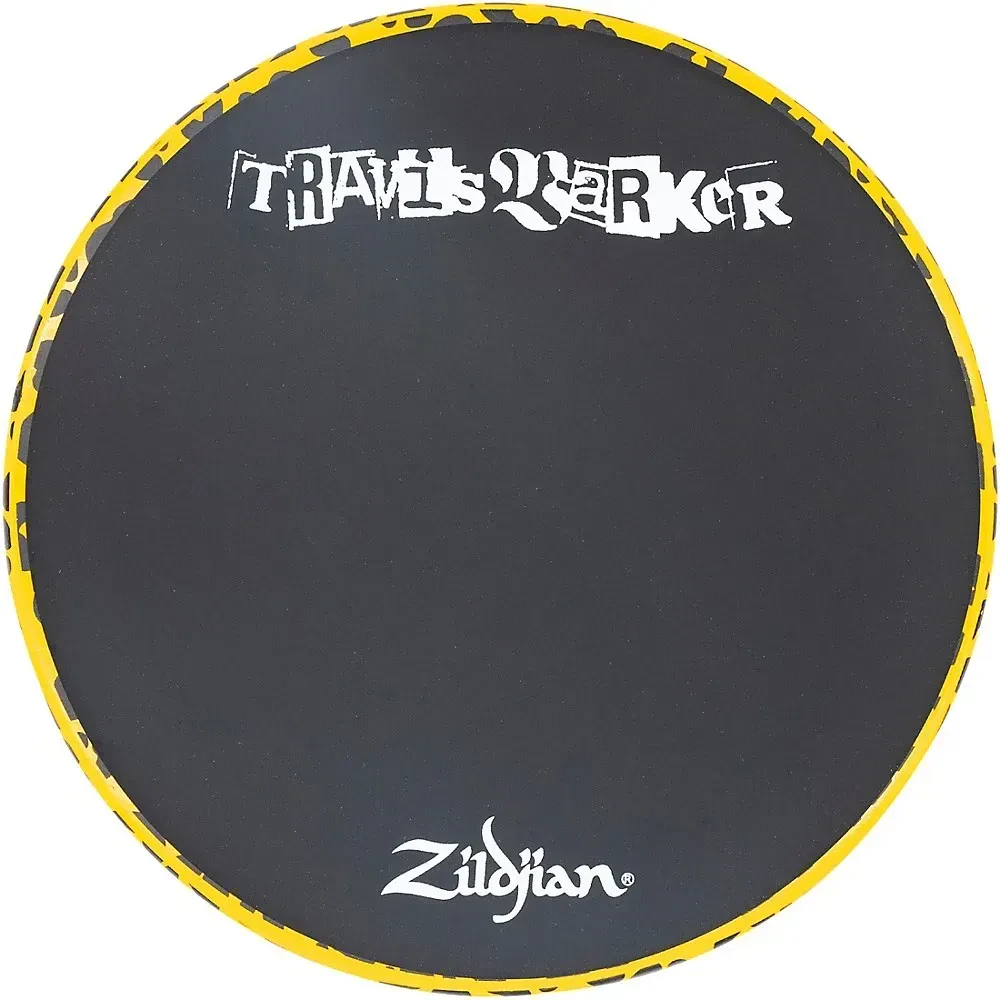 Пэд тренировочный Zildjian ZXPPTB12 Travis Barker Signature