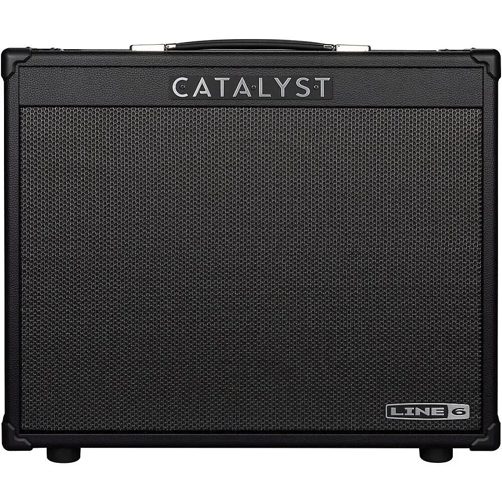 Комбоусилитель для электрогитары Line 6 Catalyst 100 1x12 100W