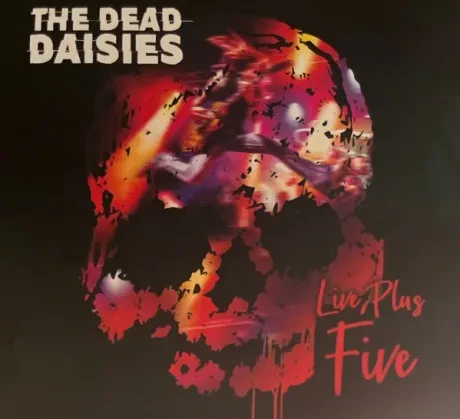 CD-диск The Dead Daisies – Live Plus Five (2CD)