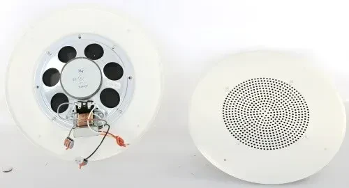 Б/У Пассивная акустическая система Electro-Voice EV 309-8TWB 8", 16W, двухполосная, потолочная, белая