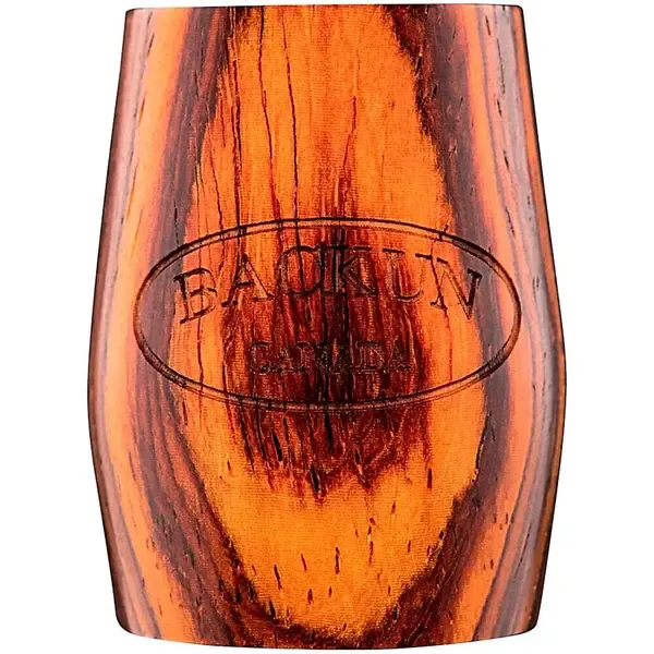 Backun Eb Cutback Cocobolo Barrel - Standard Fit 43 mm