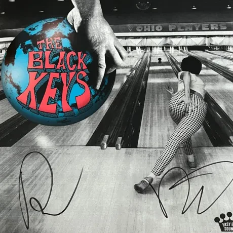 Виниловая пластинка THE BLACK KEYS – Ohio Players