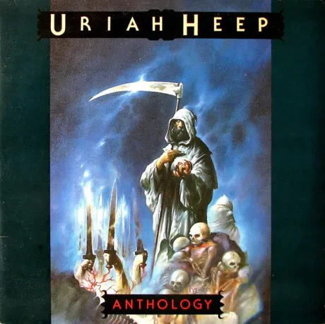 URIAH HEEP - Anthology (2LP , Used)