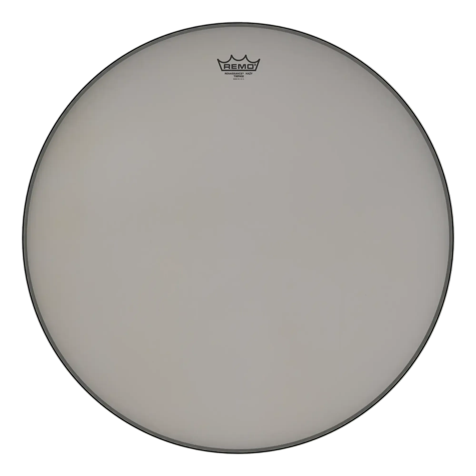 Пластик для барабана Remo 25" RC-Series Renaissance Hazy Steel Insert