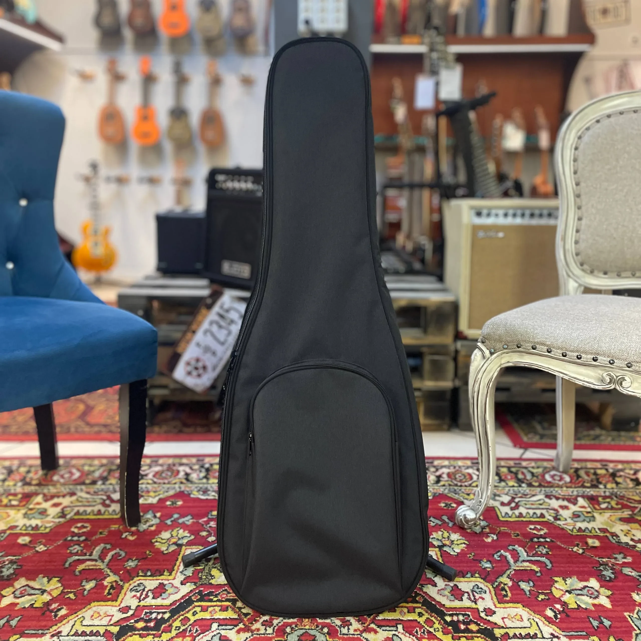 Чехол для электрогитары Rockzz E-20 300 Black