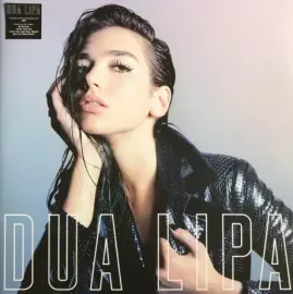 Виниловая пластинка Dua Lipa – Dua Lipa Sealed