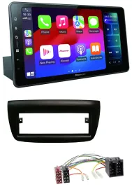 Pioneer Bluetooth DAB MP3 USB Autoradio für Fiat Doblo 12-15 Opel Combo 10-15