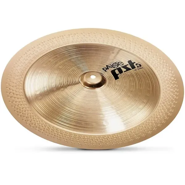 Тарелка барабанная Paiste 18" PST 5 China