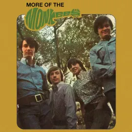 The Monkees - More Of The Monkees [Green Vinyl] [Mono] NEW Vinyl