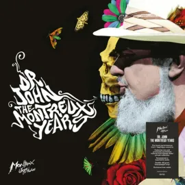 Виниловая пластинка Dr. John – The Montreux Years 2023 Sealed