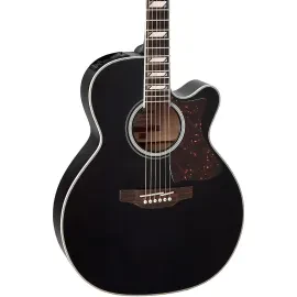 Takamine GN73CE NEX Acoustic-Electric Guitar Satin Black