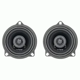 Metra OS-BMW4RV2 4" Direct Replacement Coaxial 4-ohm Speakers