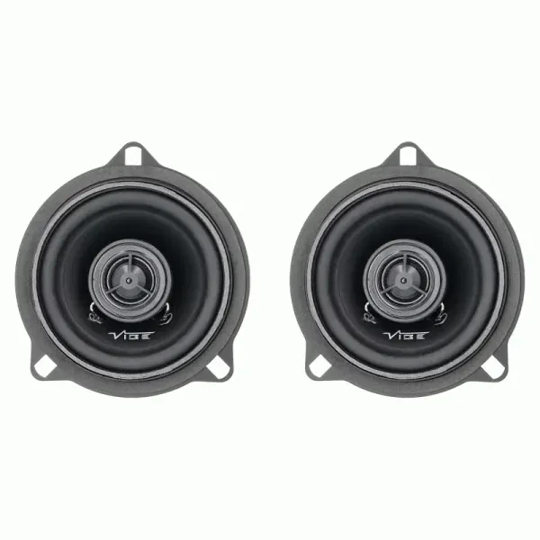 Metra OS-BMW4RV2 4" Direct Replacement Coaxial 4-ohm Speakers