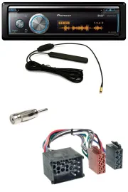 Pioneer CD USB Bluetooth DAB MP3 Autoradio für BMW Z3 (1995-2002)