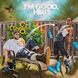Snotty Nose Rez Kids - I'm Good, HBU? NEW Sealed Vinyl