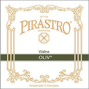 Струна для скрипки Pirastro Oliv E 311821, E