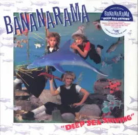 Виниловая пластинка Bananarama – Deep Sea Skiving