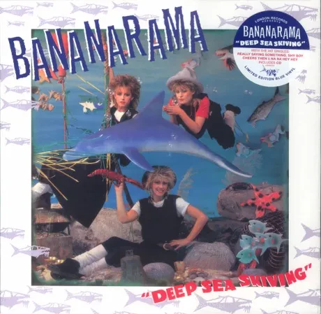 Виниловая пластинка Bananarama – Deep Sea Skiving